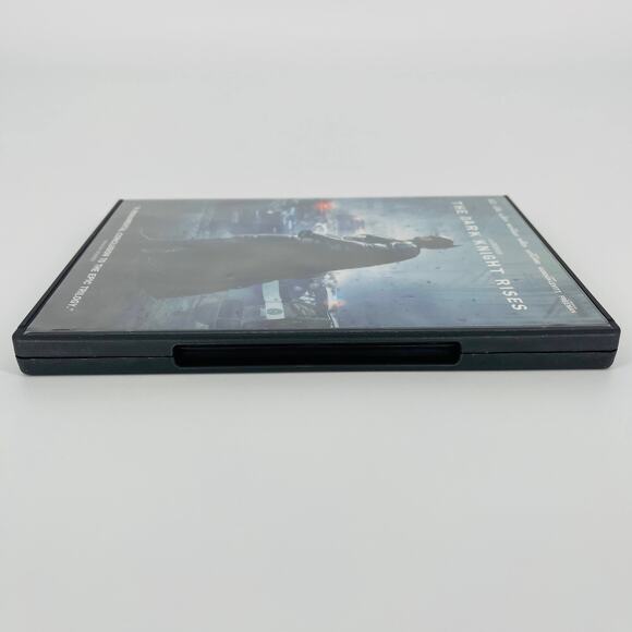 The Dark Knight Rises Movie DVD - Good Used Condition - Picture 4 of 10